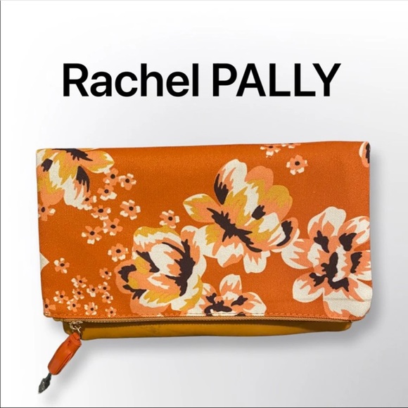 Reversible floral Rachel Pally zip clutch - Picture 5 of 7